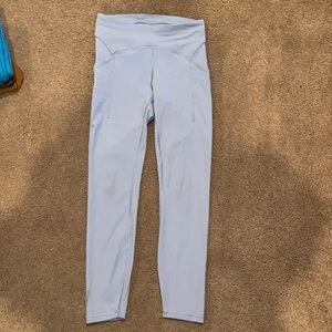 Lululemon Leggings w/side pockets